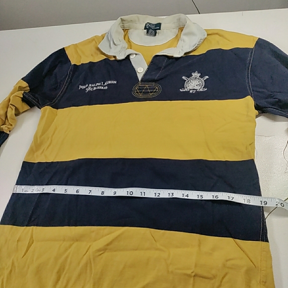 Polo Ralph Lauren rugby shirt kids xl - Picture 9 of 12